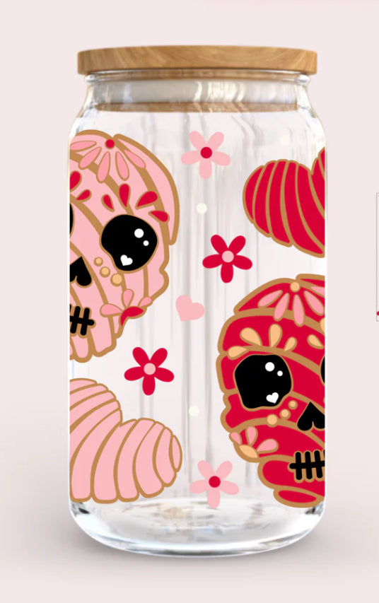 SKULL CONCHITA LOVE