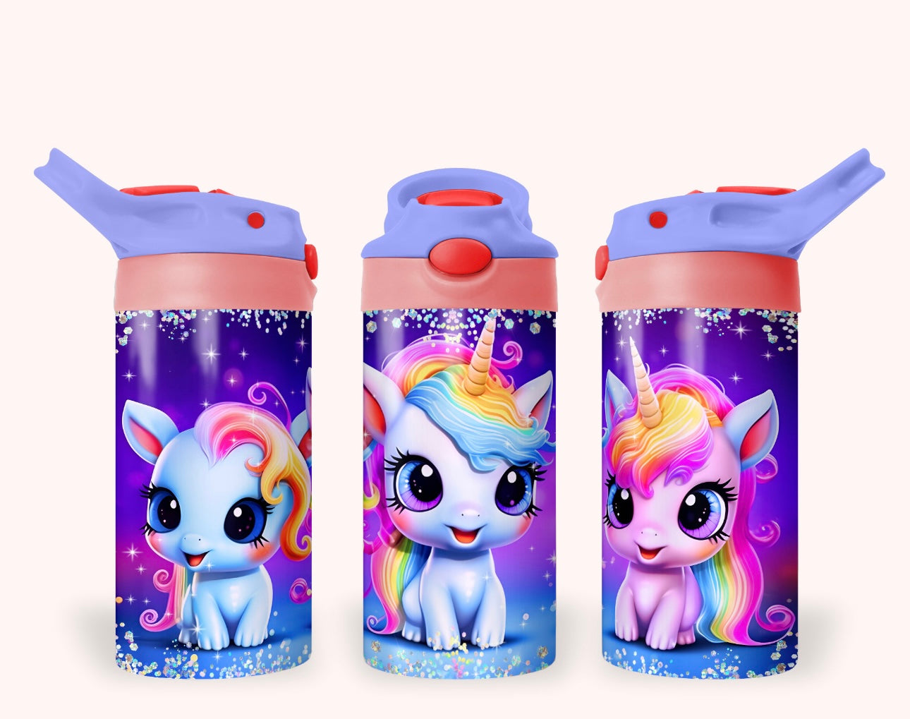 CARTOONS TUMBLERS