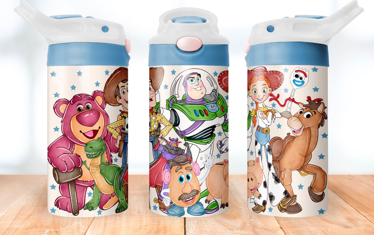 CARTOONS TUMBLERS