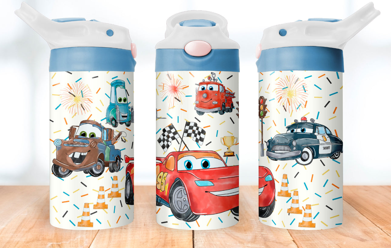 CARTOONS TUMBLERS