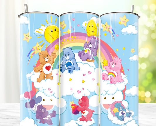 Care Bear Tumbler