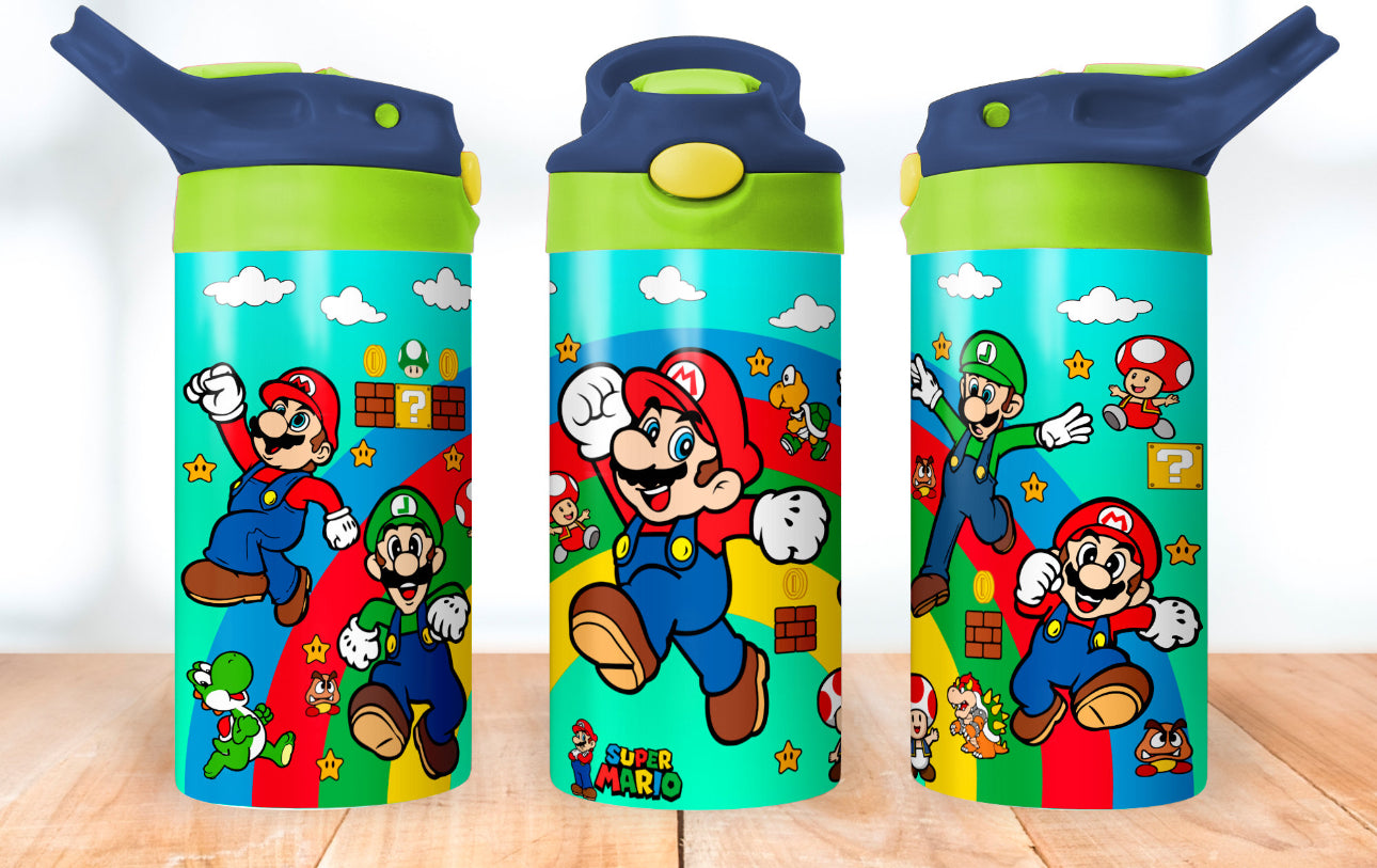 CARTOONS TUMBLERS