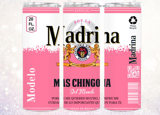 MADRINA MAS CHINGONA