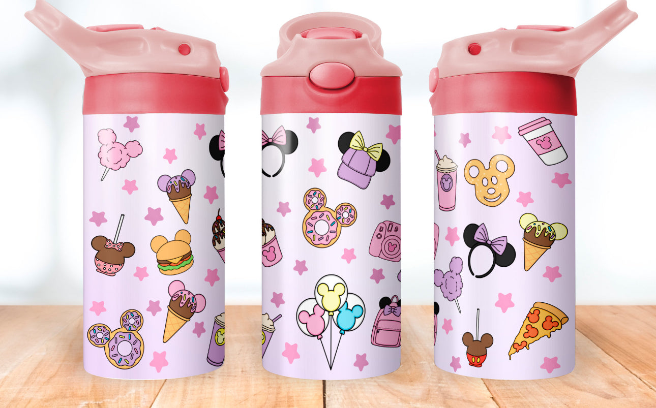 CARTOONS TUMBLERS