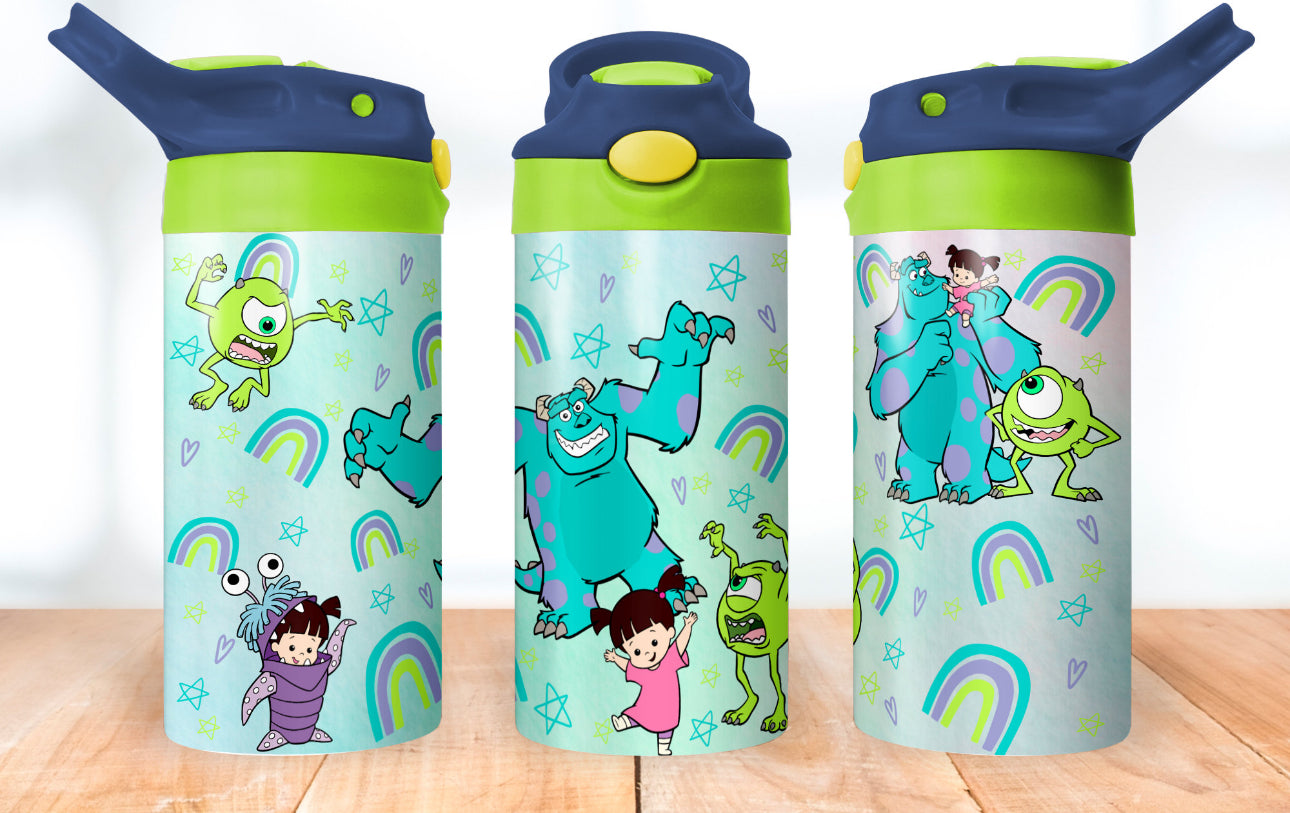 CARTOONS TUMBLERS