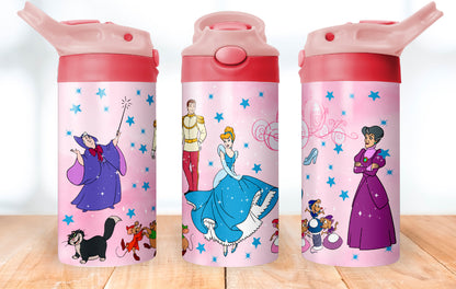 CARTOONS TUMBLERS